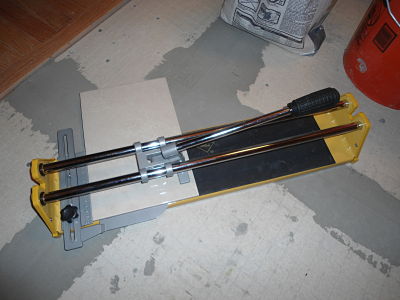 score and break ceramic tile cutter